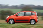 Fiat Panda 2012 года (UK)